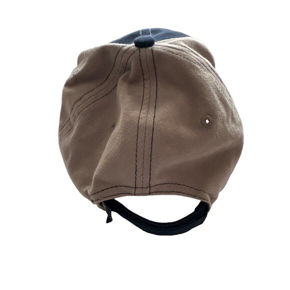 Mickey Mouse THROUGH THE YEARS Ball Cap Navy Gray 28 Years Disney - Picture 4 of 8